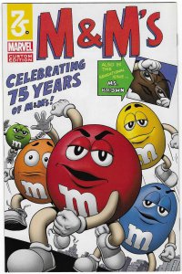 International Iron Man #1 Christopher Cover (2016)