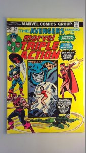 Marvel Triple Action #20 (1974) FN