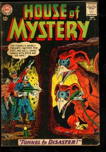 House of Mystery #137 (1963)