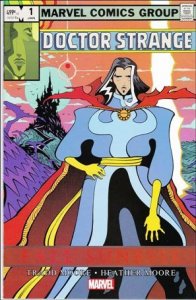Doctor Strange: Fall Sunrise 1-A Tradd Moore Cover VF/NM