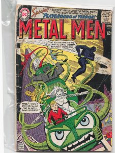 Metal Men #8 (1964) Metal Men