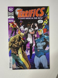 The Terrifics #27 (2020)