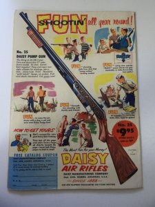 Uncle Scrooge #24 (1958) GD/VG Condition