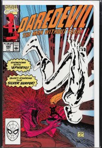 Daredevil #282 (1990) Daredevil
