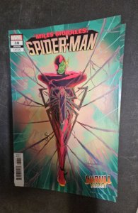 Miles Morales: Spider-Man #38 Souza Cover (2022)