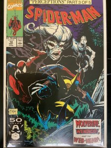 Spider-Man #10 (1991)