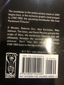 Star Trek Countdown(2009) IDW TPB SC Tim Jones