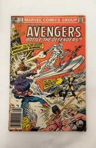 The Avengers Annual #11 (1982)