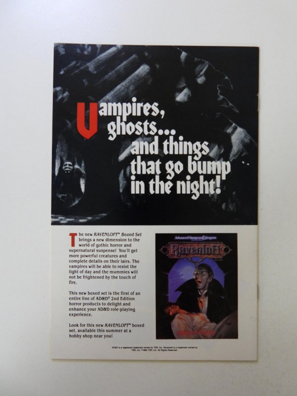 The Uncanny X-Men #267 (1990) NM- condition