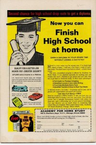 Daredevil 53 FN+  Origin Retold (Marvel June 1969)