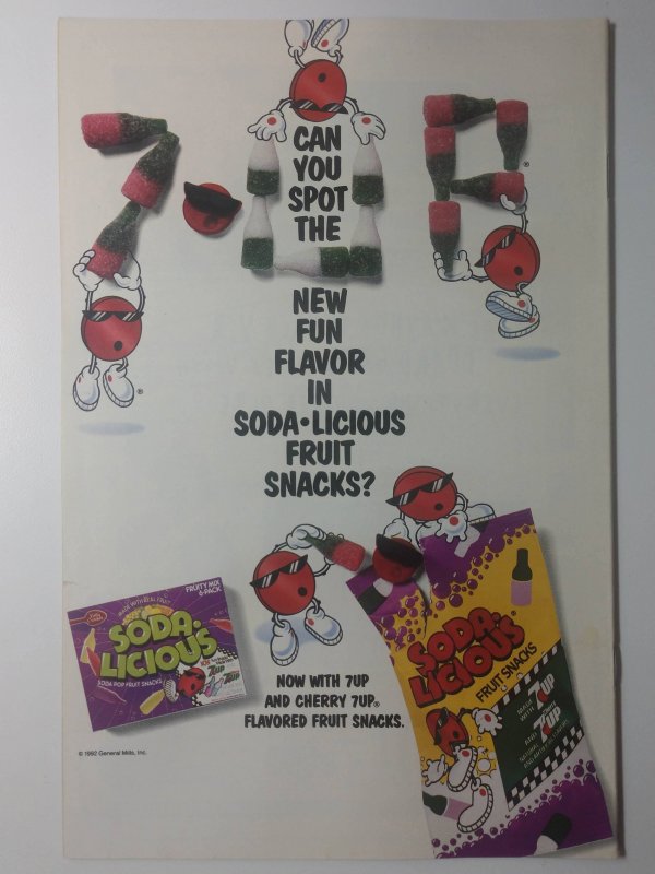 The Amazing Spider-Man #372 (9.4, 1993)