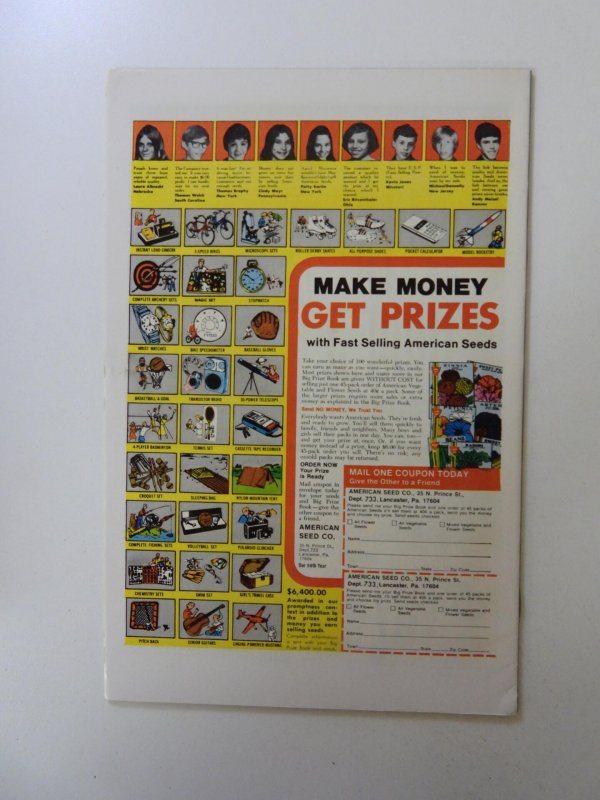 Wonder Woman #230 (1977) VF condition