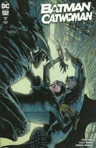 Batman Catwoman #6 Travis Charest Variant DC Comics 2021