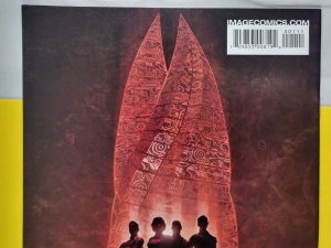 Dead Space Extraction One-Shot 2009 Image Comics