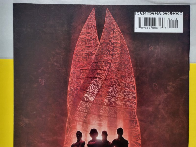 Dead Space Extraction One-Shot 2009 Image Comics