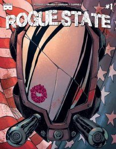 Rogue State #1 (3rd) VF/NM ; Black Mask | Jasmin Darnell