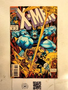 X-Men #34 VF+ Marvel Comics comic book 10 JW71