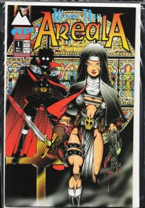 Warrior Nun Areala #1 (1994) Warrior Nun Areala [Key Issue]