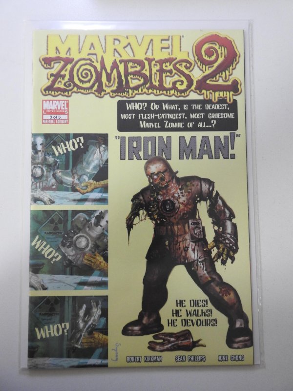 Marvel Zombies 2 #3 (2008)