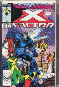 X-Factor #25 (1988) X-Factor