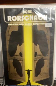 Rorschach #1 - 12 (2020)