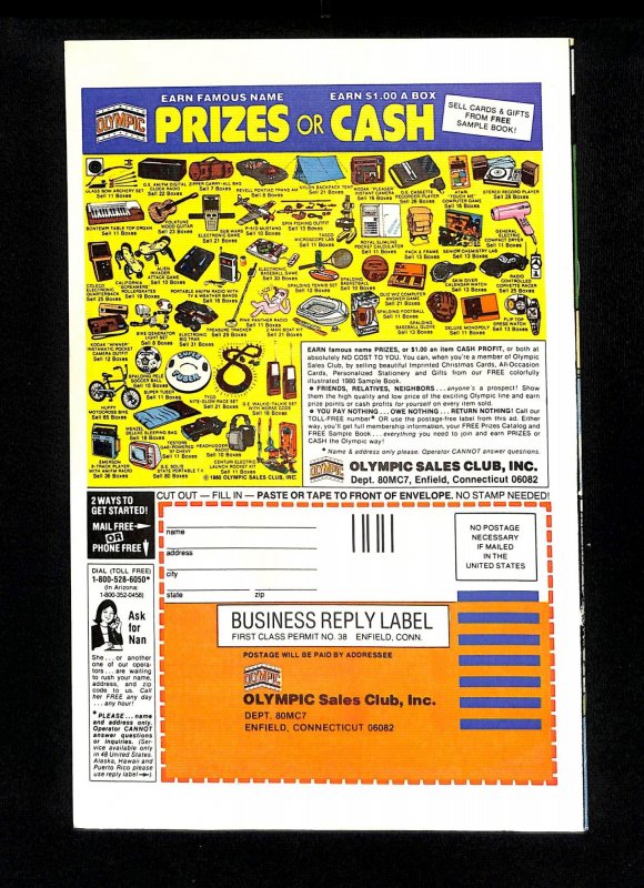 Amazing Spider-Man #209 1st Calypso!