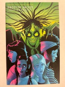 Proctor Valley Road #1 Cover G (2021)