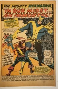 The Avengers #38 (1967)