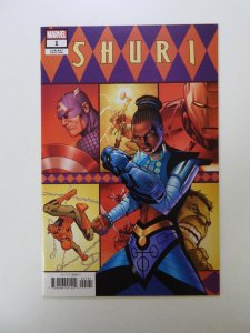 Shuri #1 variant NM- condition