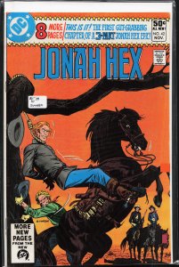 Jonah Hex #42 (1980)