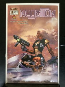 Negation #18 (2003)