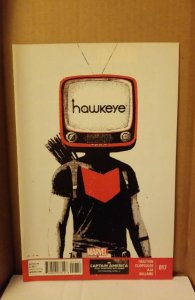 Hawkeye #17 (2014)