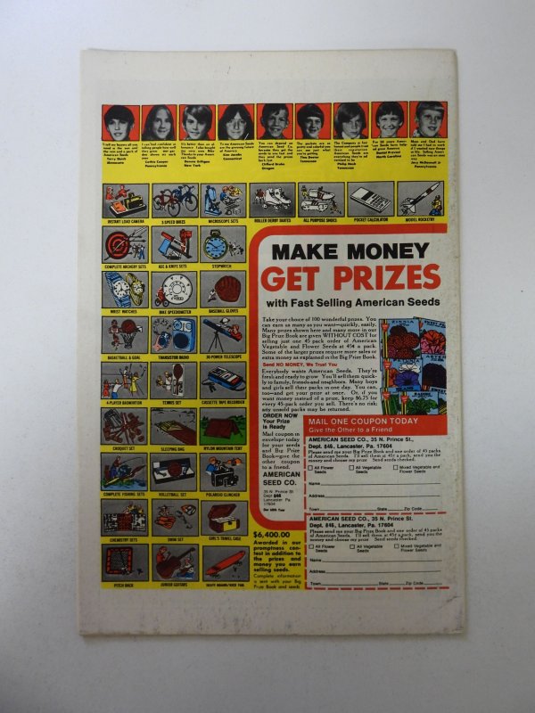 Captain America #219 (1978) VF condition