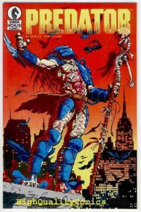 PREDATOR #1, VF/NM, Hunter, Monster, Beast, 1989, Movie, UFO, more in store, 2nd