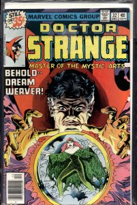 Doctor Strange #32 (1978) Doctor Strange