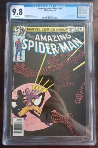 The Amazing Spider-Man 188 CGC 9.8