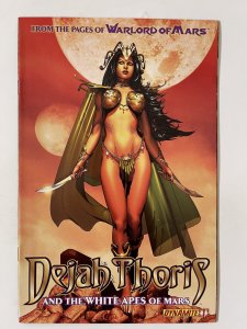 Dejah Thoris & The White Apes Of Mars #1 - NM+  (2012)
