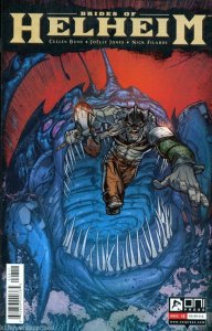 Brides of Helheim #2 Comic Book 2014 - Oni