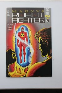 Magnus Robot Fighter #6 (1991) Magnus, Robot Fighter NM