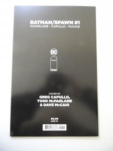 Batman/Spawn (2023) NM Condition