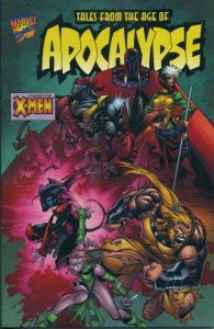 Tales From the Age of Apocalypse #1 (Newsstand) FN ; Marvel | Price Variant