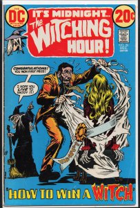 The Witching Hour #26 (1972) The Three Witches