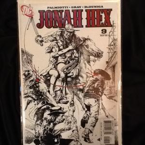 Jonah Hex 2nd series 1-20; plus mini series