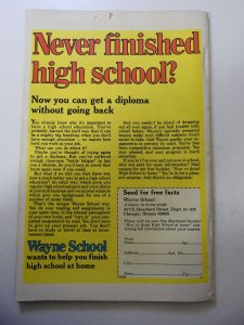 Giant-Size Super-Villain Team-Up #1 (1975) FN+ Condition