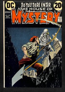 House of Mystery #209 (1972)