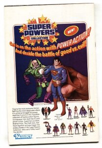 MASK #1-BASED ON CARTOON-DC-FIRST ISSUE comic book