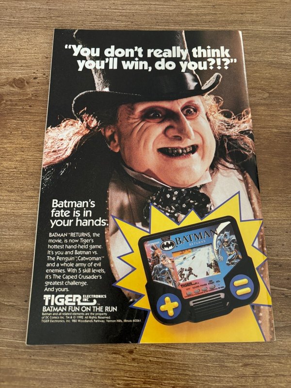 Batman Annual # 16 VF/NM DC 1st Print Joker Comic Book 4 J321