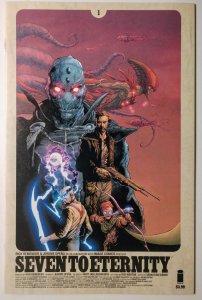Seven To Eternity #1 (9.4, 2016)