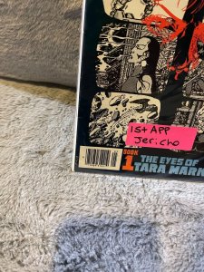 Tales of the Teen Titans #42 1984 1st Cameo Jericho 