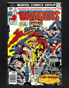 The Invaders #12 (1977)
